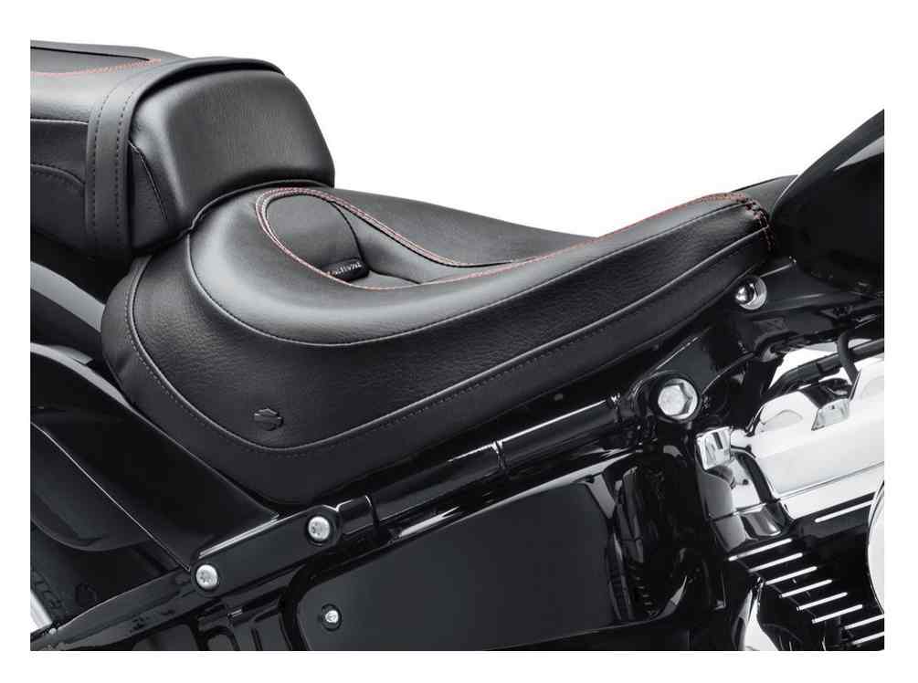 Harley-Davidson® Sundowner Solo Seat - Breakout, Fits Softail