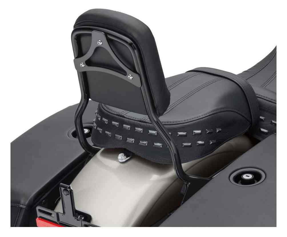 Harley-Davidson Free Shipping - Harley-Davidson HoldFast Sissy Bar Upright - Standard Height - Black 52300446 - Free Shipping on many products plus Orders Over $99