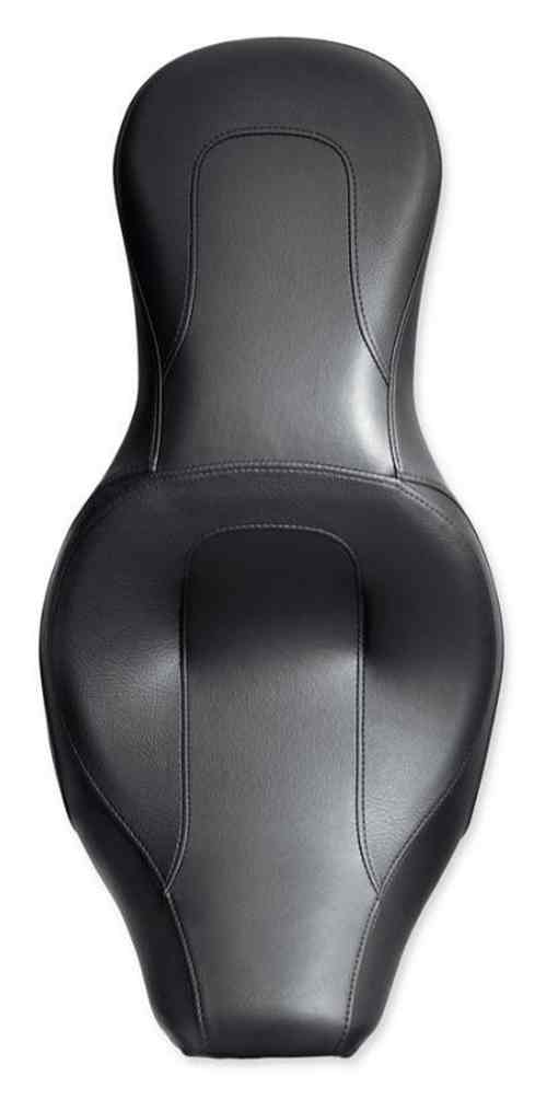 Harley-Davidson Sundowner Seat - Deluxe, Heritage Classic & Street Bob 52000295 - Wisconsin Harley-Davidson
