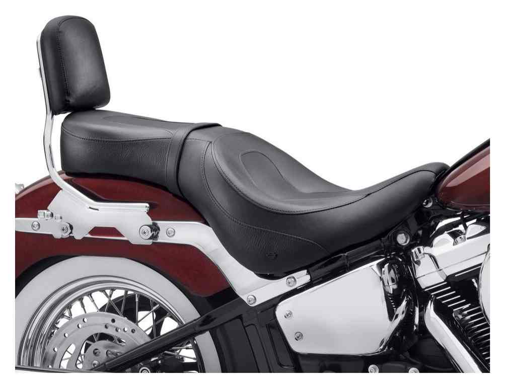 Harley-Davidson Free Shipping - Harley-Davidson Sundowner Seat - Deluxe, Heritage Classic & Street Bob 52000295 - Free Shipping on many products plus Orders Over $99