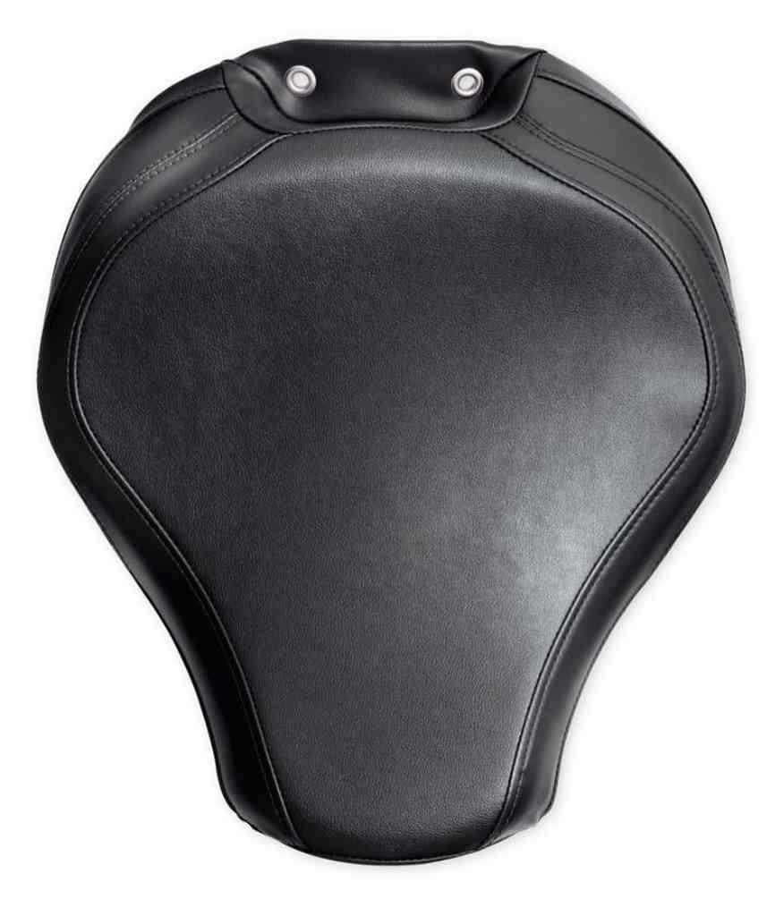 Harley-Davidson Sundowner Solo Seat - Fat Boy, Fits Softail Models 52000293 - Wisconsin Harley-Davidson