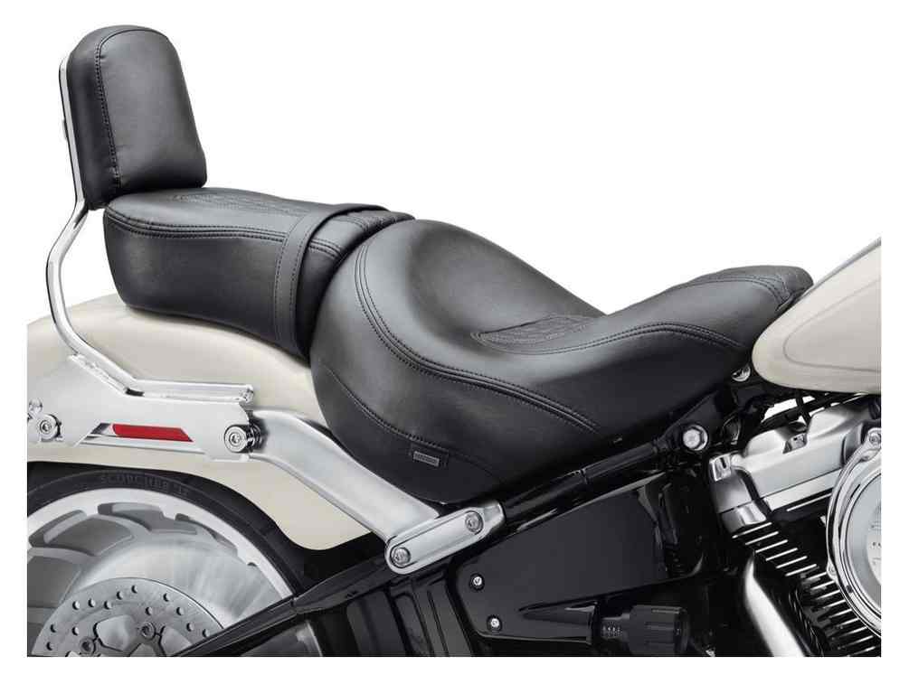 Harley-Davidson Free Shipping - Harley-Davidson Hammock Touring Seat, Fits Softail Models, 16.5 in 52000294 - Free Shipping on many products plus Orders Over $99
