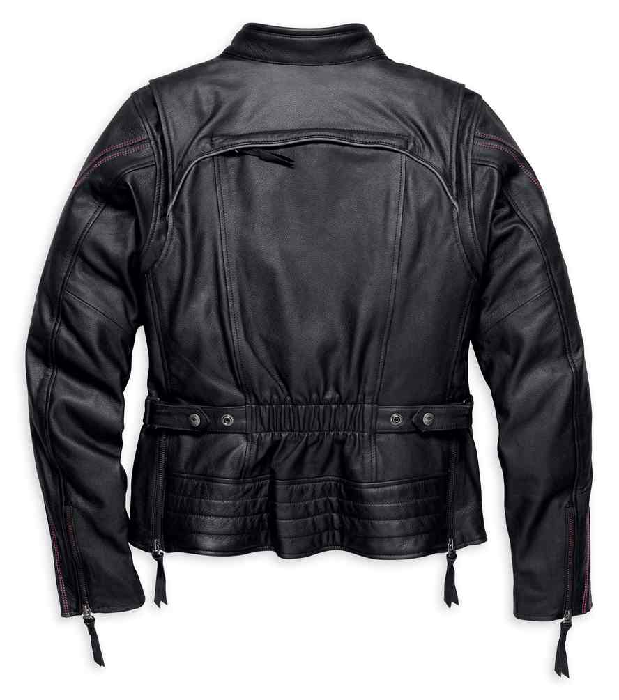Harley-Davidson® Women's Pink Label Limited Edition Leather