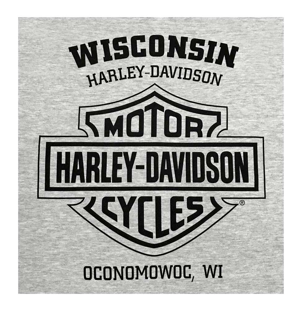 Harley-Davidson Free Shipping - Harley-Davidson Men's Diamond Knucklehead Sleeveless Muscle Tee, Heather Gray - Free Shipping on many products plus Orders Over $99
