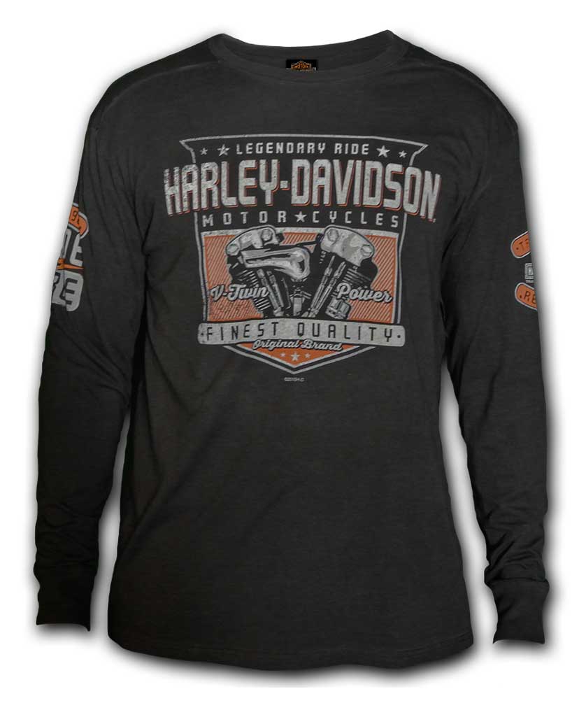 cheap harley davidson long sleeve shirts