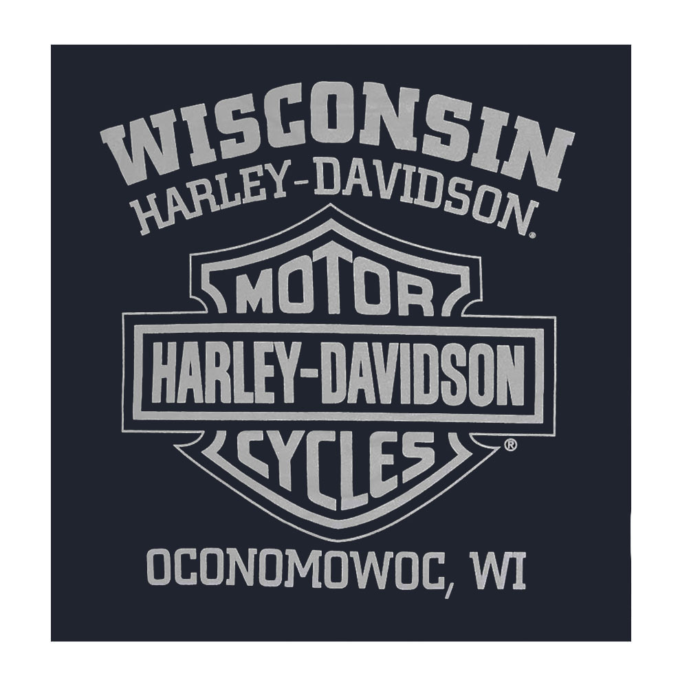 Harley-Davidson Free Shipping - Harley-Davidson Men's Built To Ride Chest Pocket Short Sleeve T-Shirt, Navy Blue - Free Shipping on many products plus Orders Over $99