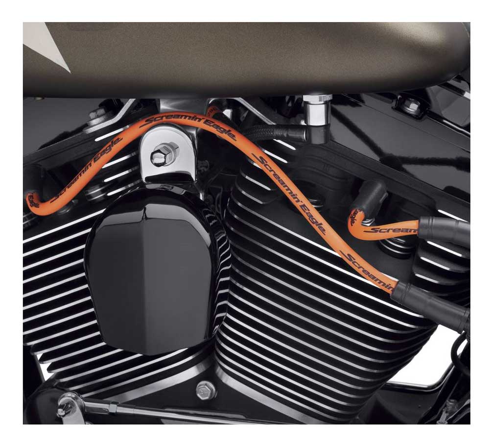 Harley-Davidson Free Shipping - Harley-Davidson Screamin' Eagle 10mm Phat Spark Plug Wires, 2 Cables 32325-08 - Free Shipping on many products plus Orders Over $99