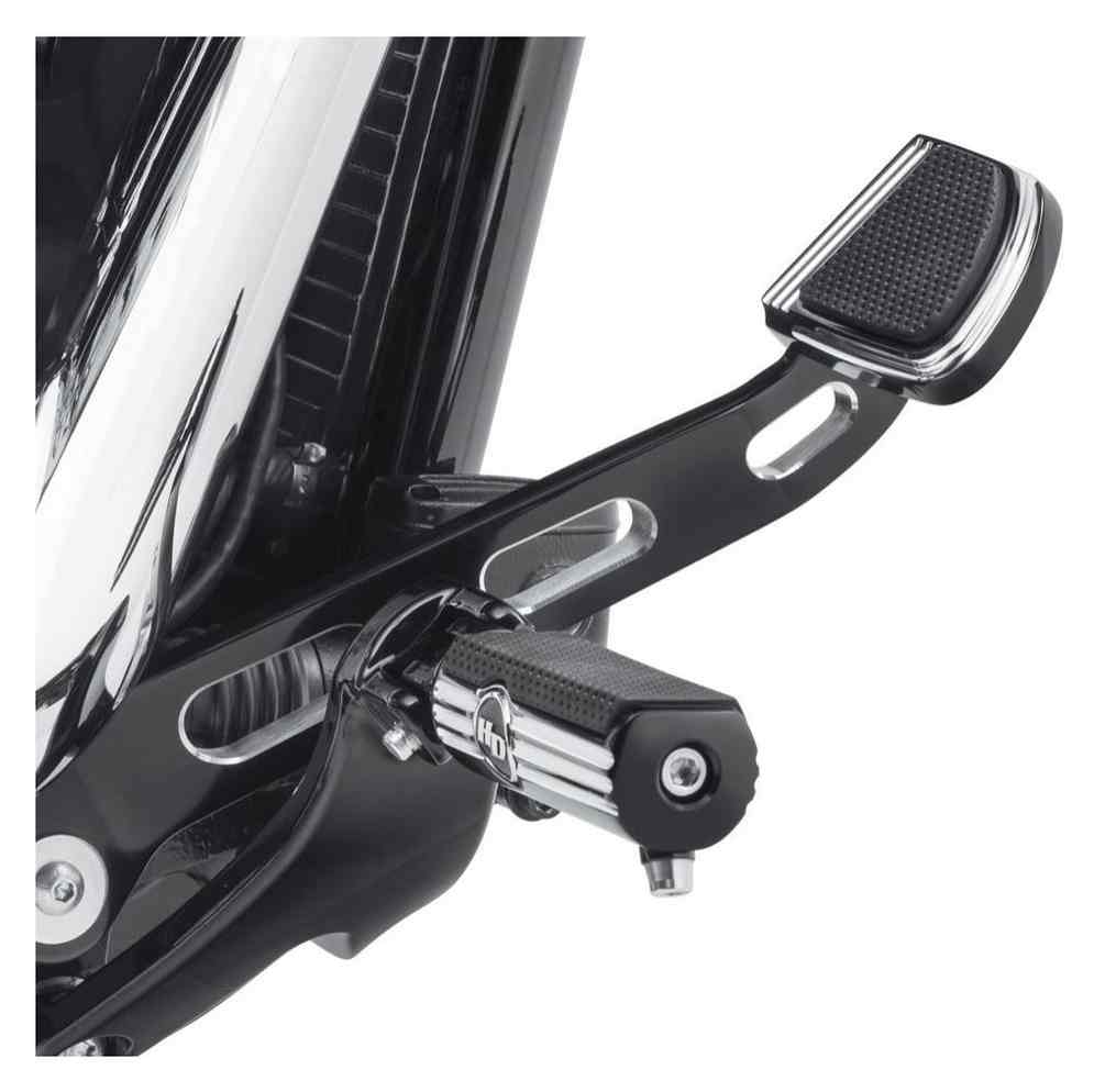 Harley-Davidson Free Shipping - Harley-Davidson Edge Cut Billet Brake Lever, Fits Softail Models, Black 41600220 - Free Shipping on many products plus Orders Over $99