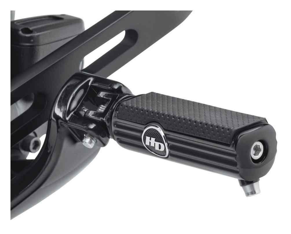 Harley-Davidson Free Shipping - Harley-Davidson Defiance Rider Anodized Footpegs, Removable Wear Peg 50500808 - Free Shipping on many products plus Orders Over $99