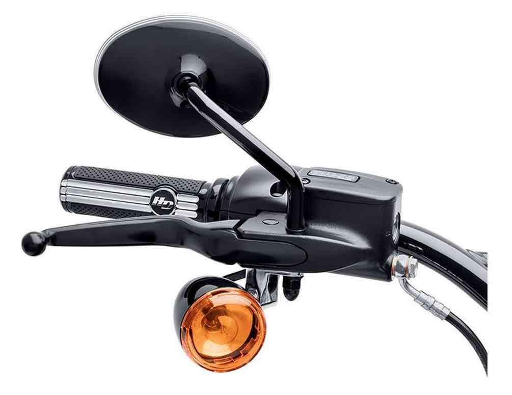 Harley-Davidson Free Shipping - Harley-Davidson Black Hand Control Lever Kit, Fits Softail Models 36700210 - Free Shipping on many products plus Orders Over $99