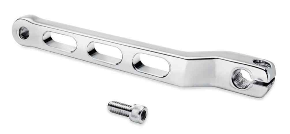 Harley-Davidson Chrome Billet Shift Lever - Forward Controls, Softail 33600167 - Wisconsin Harley-Davidson