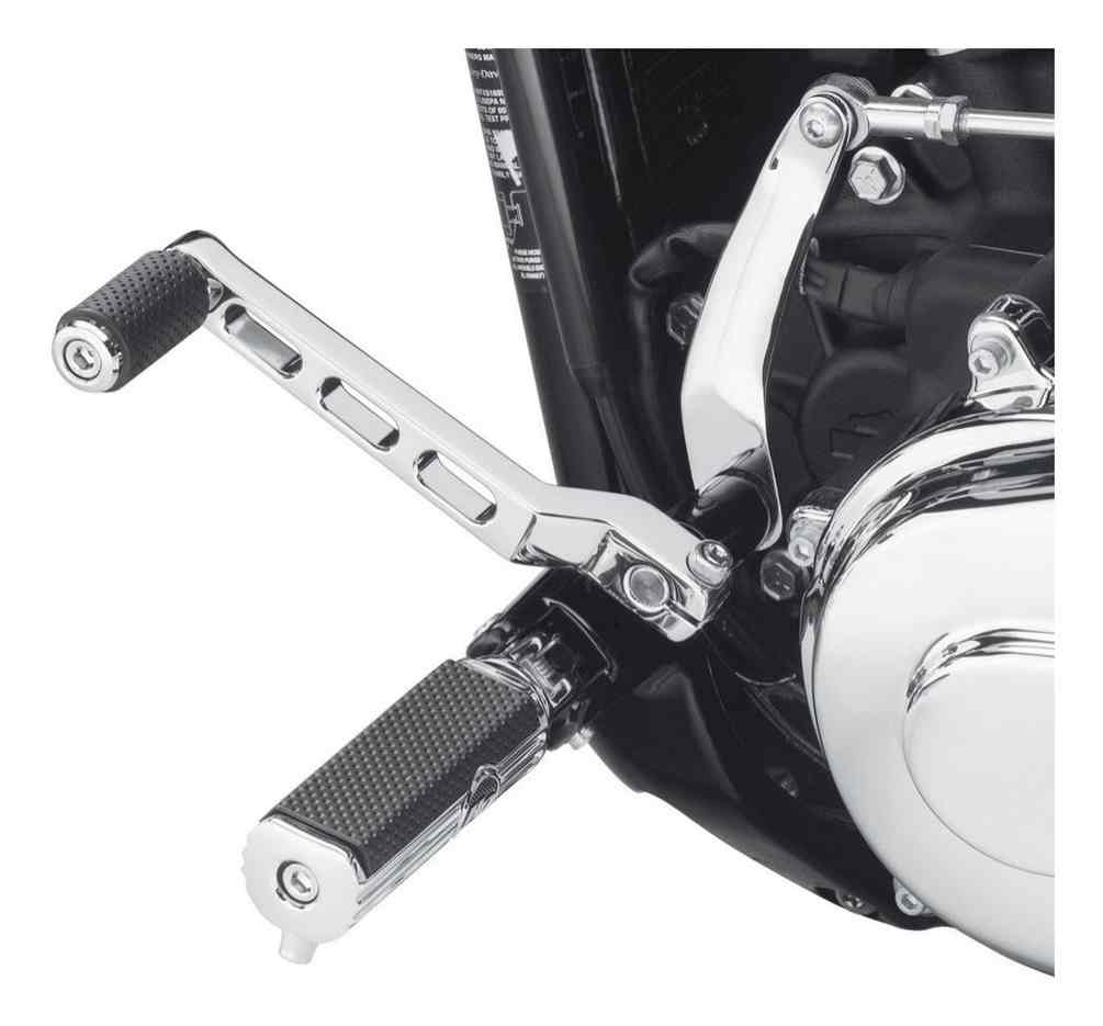 Harley-Davidson Free Shipping - Harley-Davidson Chrome Billet Shift Lever - Forward Controls, Softail 33600167 - Free Shipping on many products plus Orders Over $99