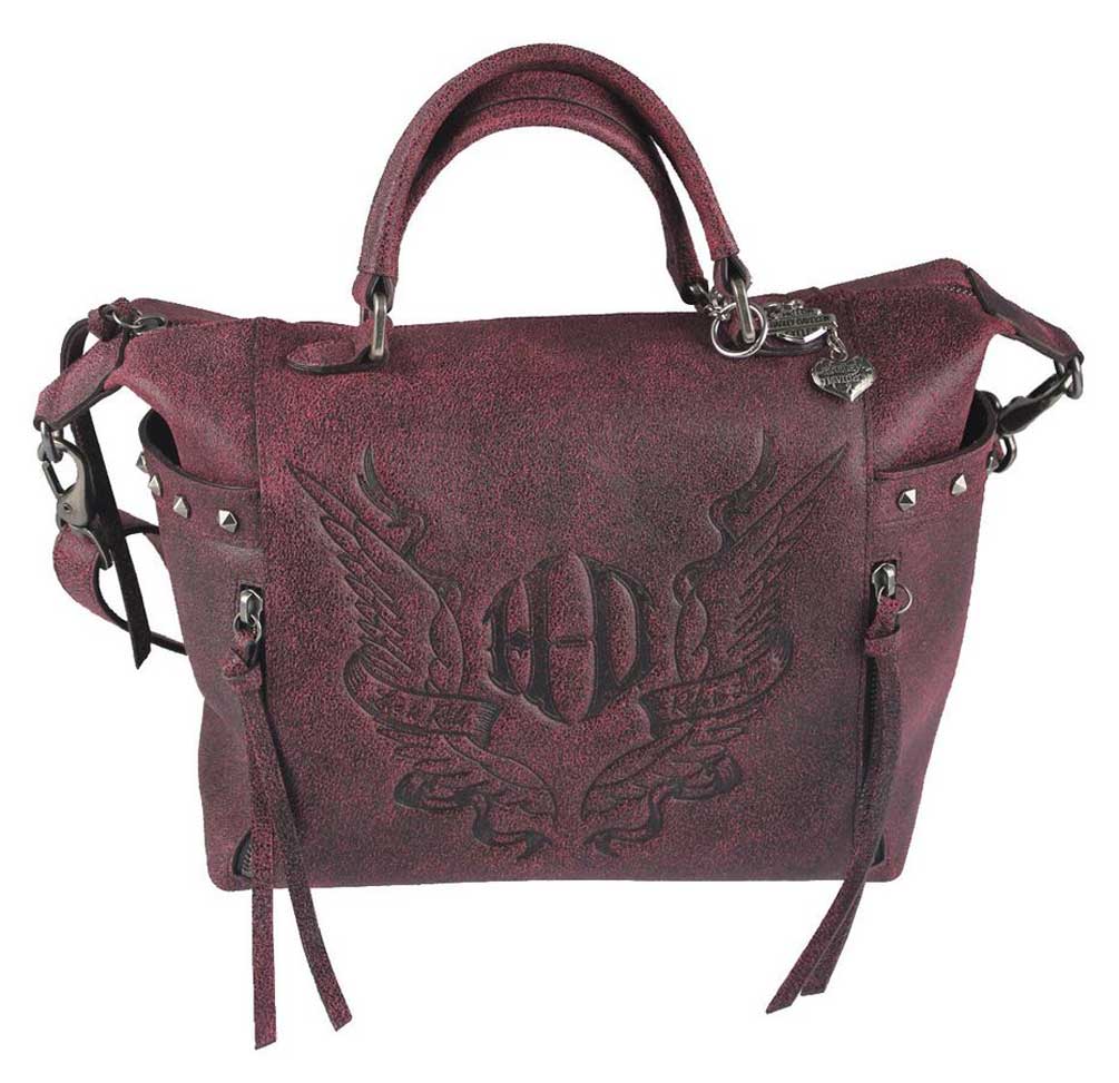 harley davidson purses clearance