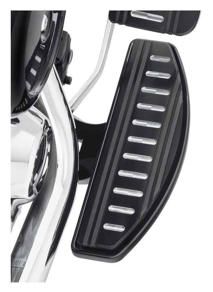 Harley-Davidson Free Shipping - Harley-Davidson Edge Cut Rider Footboard Insert Kit - Classic Style 50500729 - Free Shipping on many products plus Orders Over $99
