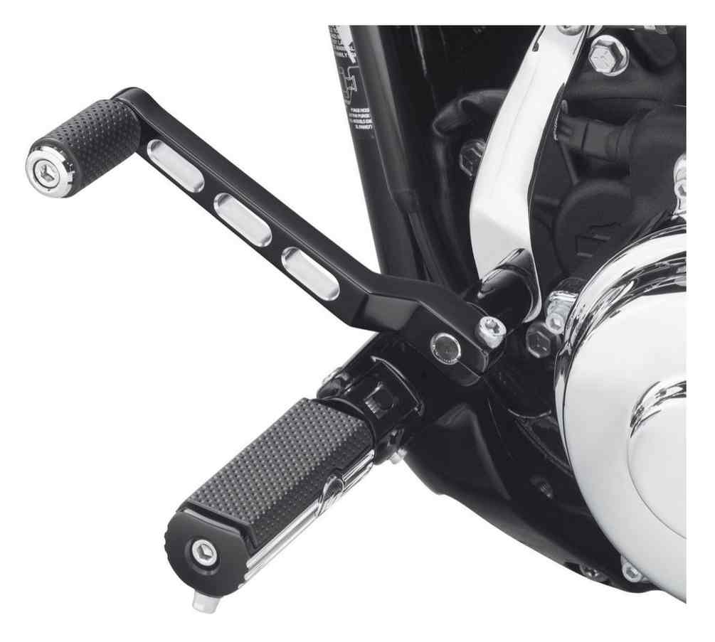 Harley-Davidson® Edge Cut Billet Shift Lever Forward Controls