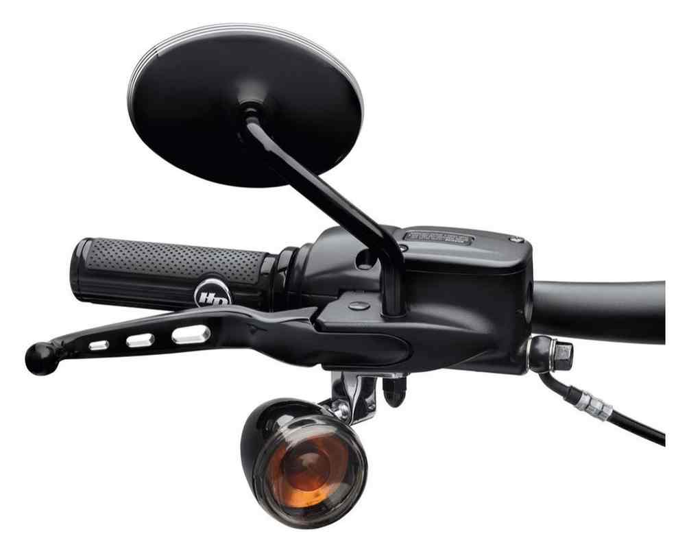 Harley-Davidson Free Shipping - Harley-Davidson Edge Cut Hand Control Lever Kit, Fits Softail Models 36700211 - Free Shipping on many products plus Orders Over $99