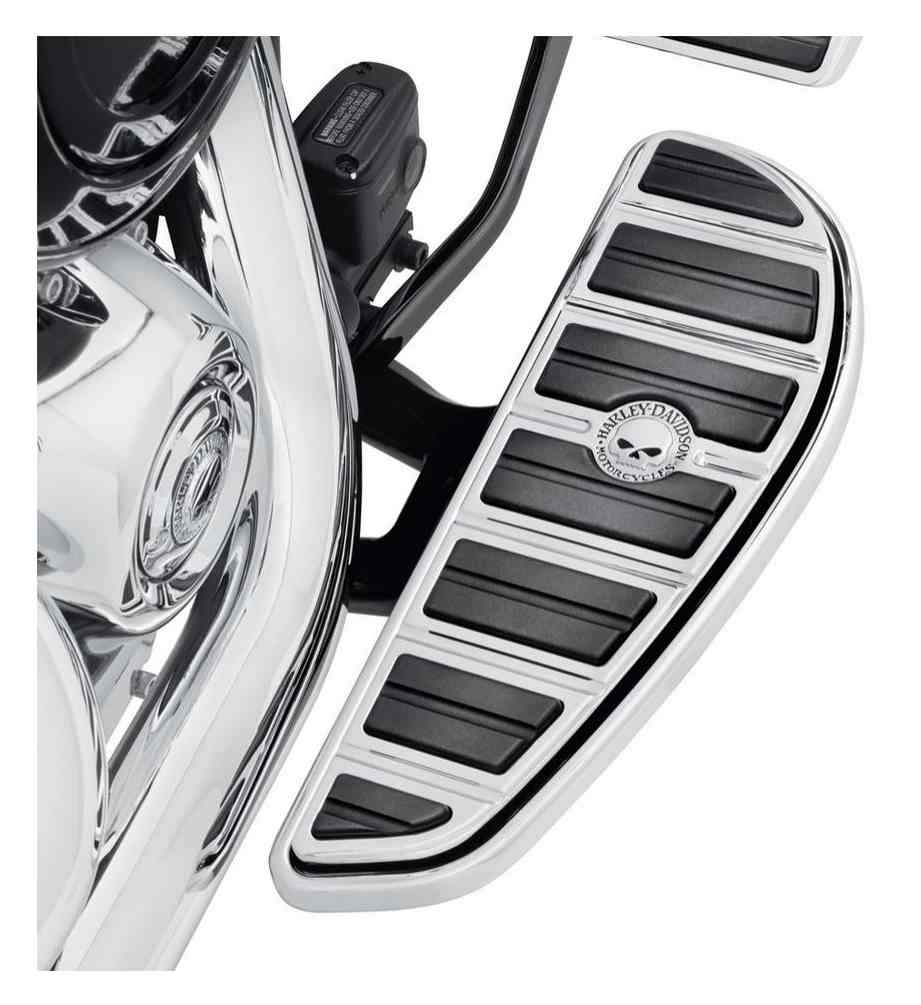スカル　フットボードインサート　Harley-Davidson 50710-04_OB.jpg