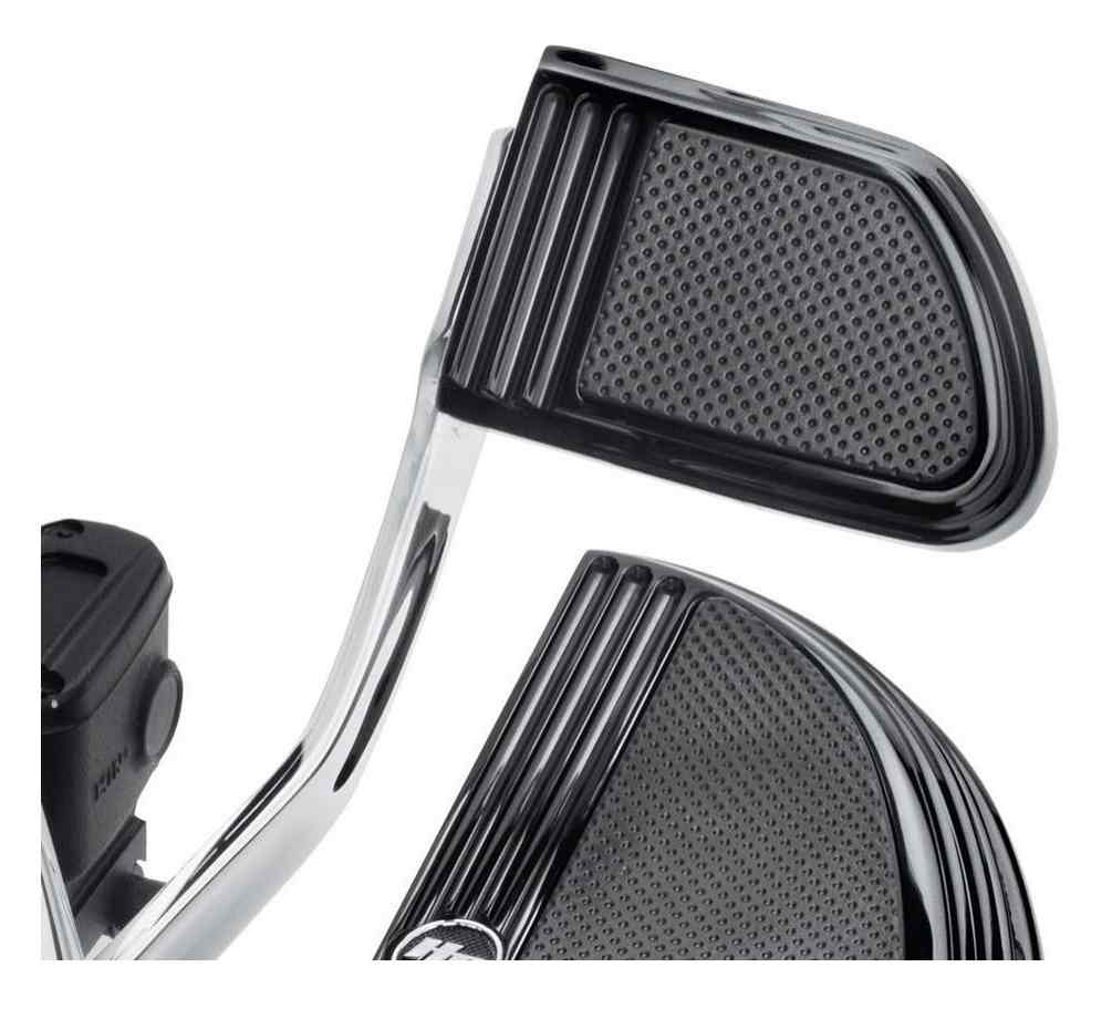 Harley-Davidson Free Shipping - Harley-Davidson Defiance Brake Pedal Pad - Large, Black Anodized 50600259 - Free Shipping on many products plus Orders Over $99