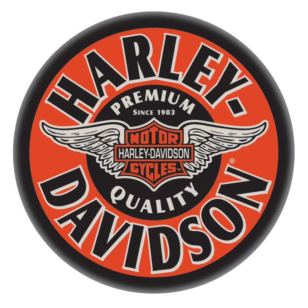 Harley-Davidson Tour de cou BAR & SHIELD - Harley-Davidson Lille
