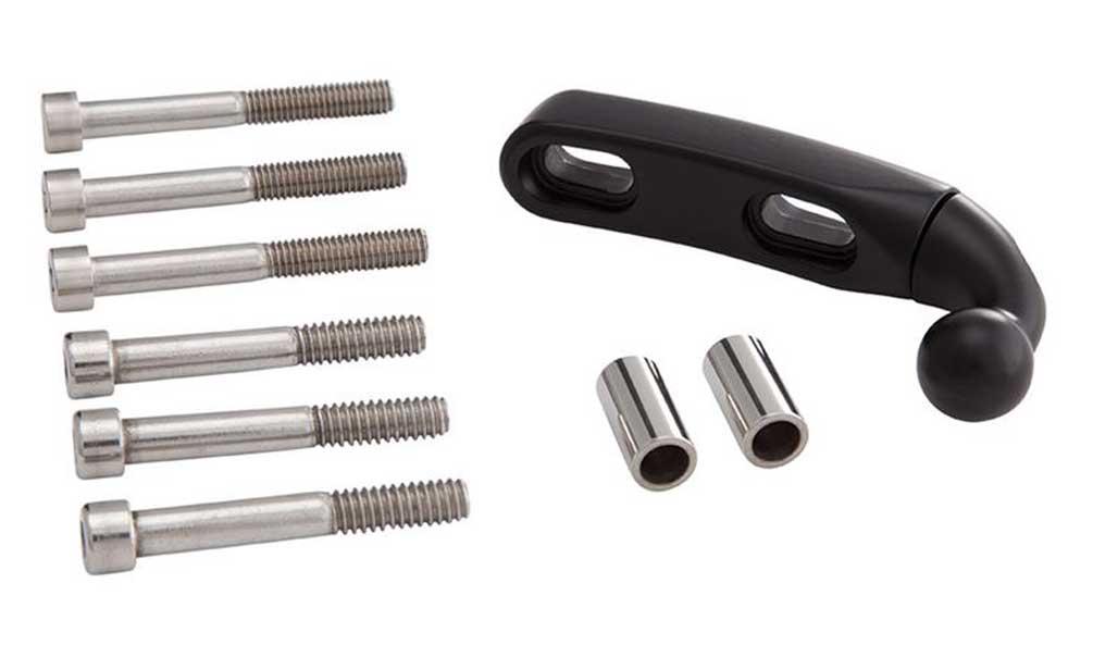 Apple - クロロ Ciro Smart Phone/GPS Perch Mount Holder without Charger