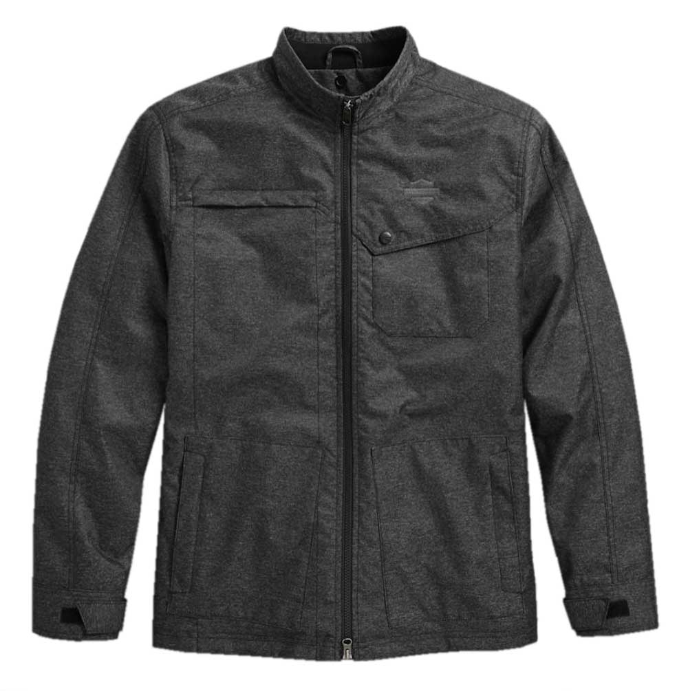 Harley-Davidson Men's Crestwood 3-IN-1 Casual Jacket, Black 97448-18VM - No Hassle Returns at Wisconsin Harley