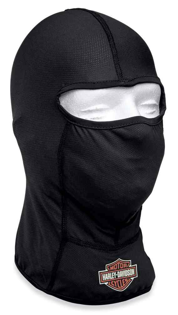 Harley-Davidson Bar & Shield Balaclava w/ Coolcore Technology 98189-18VX - Wisconsin Harley-Davidson