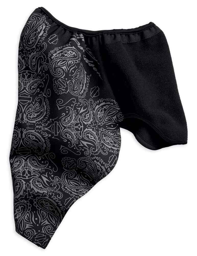 Harley-Davidson Free Shipping - Harley-Davidson Graphic Wind Resistant Facemask Bandana, Black 98188-18VX - Free Shipping on many products plus Orders Over $99