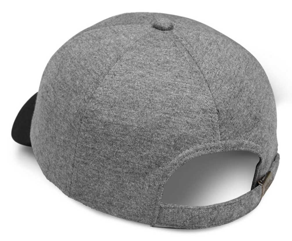 Harley-Davidson Free Shipping - Harley-Davidson Women's Embroidered Logo Jersey Baseball Cap, Gray 99447-18VW - Free Shipping on many products plus Orders Over $99