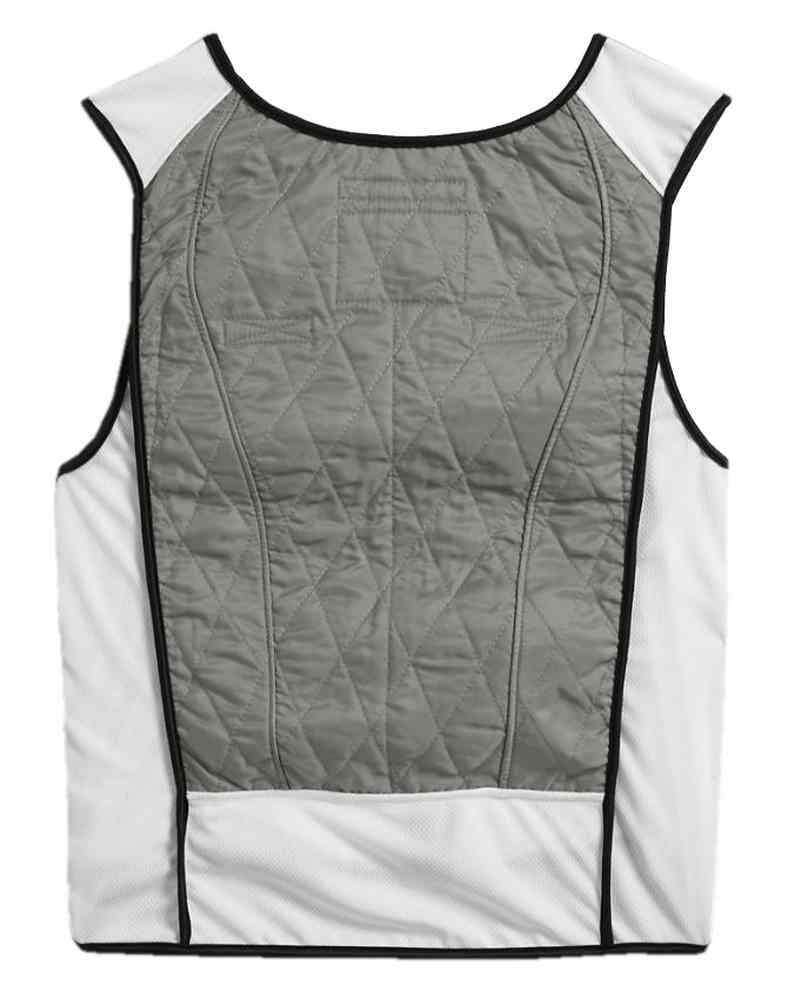 HARLEY-DAVIDSON ハーレーダビッドソン クーリングベスト冷却 Harley-Davidson® Men's Dual Cool Cooling Vest & Cooling Kit, Gray