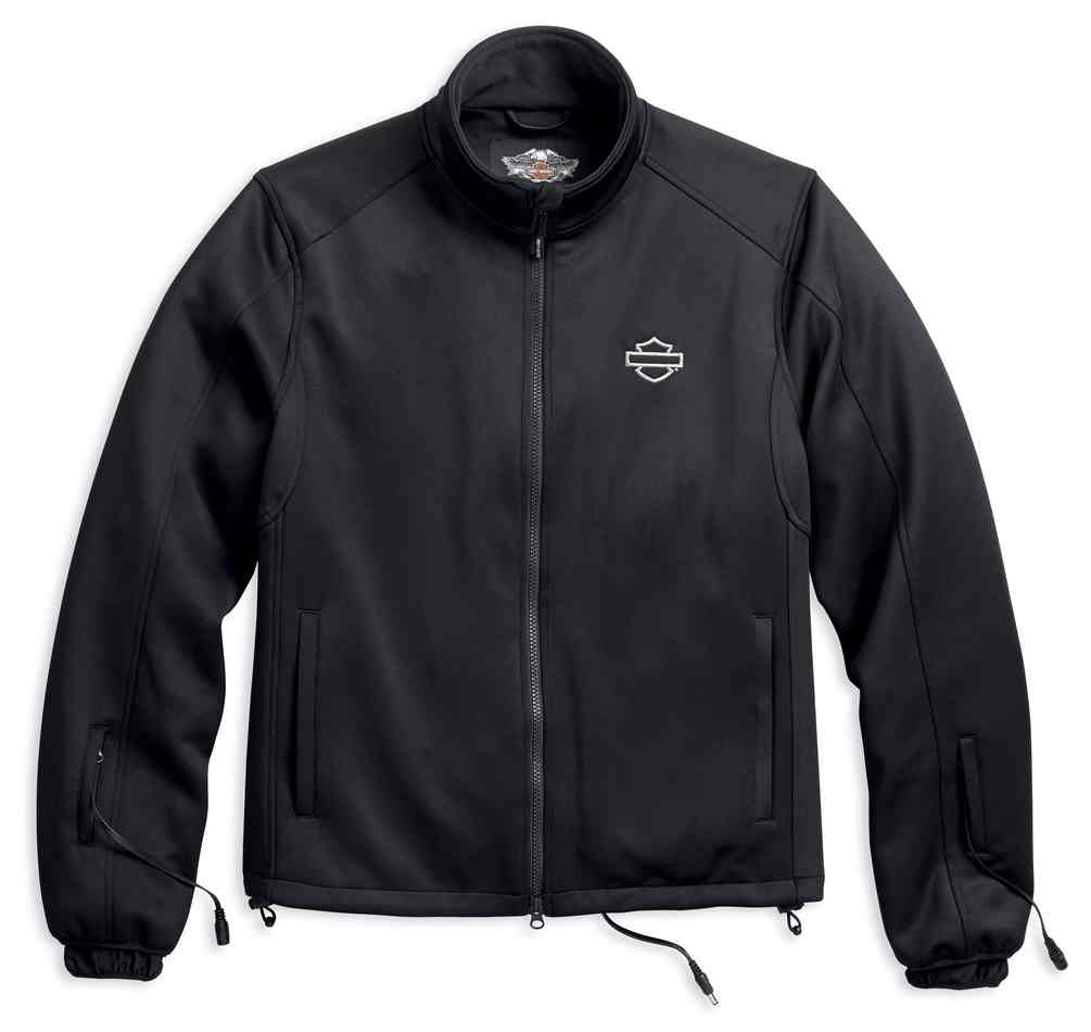 Harley Davidson スエード風ジャケット Harley Davidson スエード風ジャケット ワイルドシードツイル