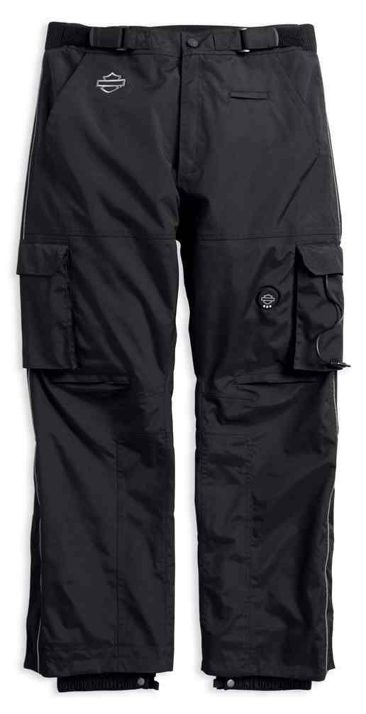 Harley-Davidson® Men's Heated BTC 12V Waterproof Riding Overpant