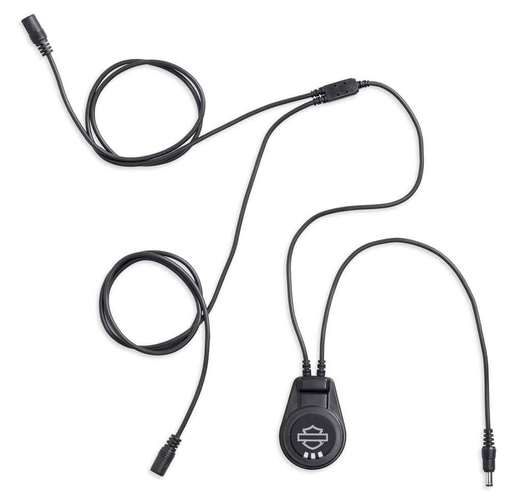 Harley-Davidson® BTC 12V Switch -Use W/ All BTC Heated Harley-Davidson® BTC 12V Switch -Use W/ All BTC Heated