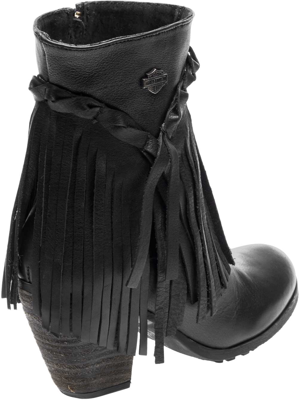 harley davidson retta boots