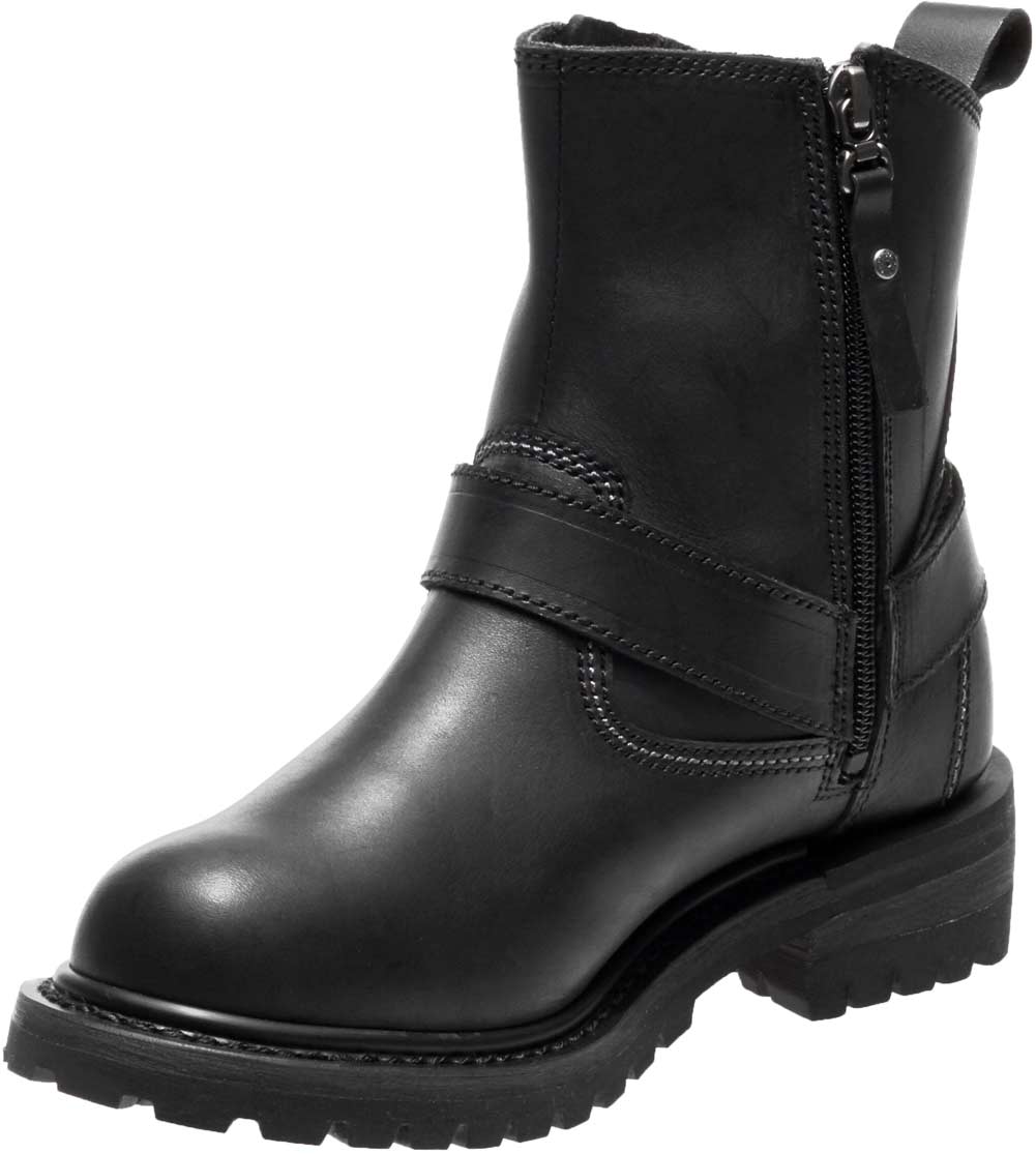 Harley-Davidson Free Shipping - Harley-Davidson Women's Desmet 5.25-Inch Motorcycle Boots D87152 - Free Shipping on many products plus Orders Over $99