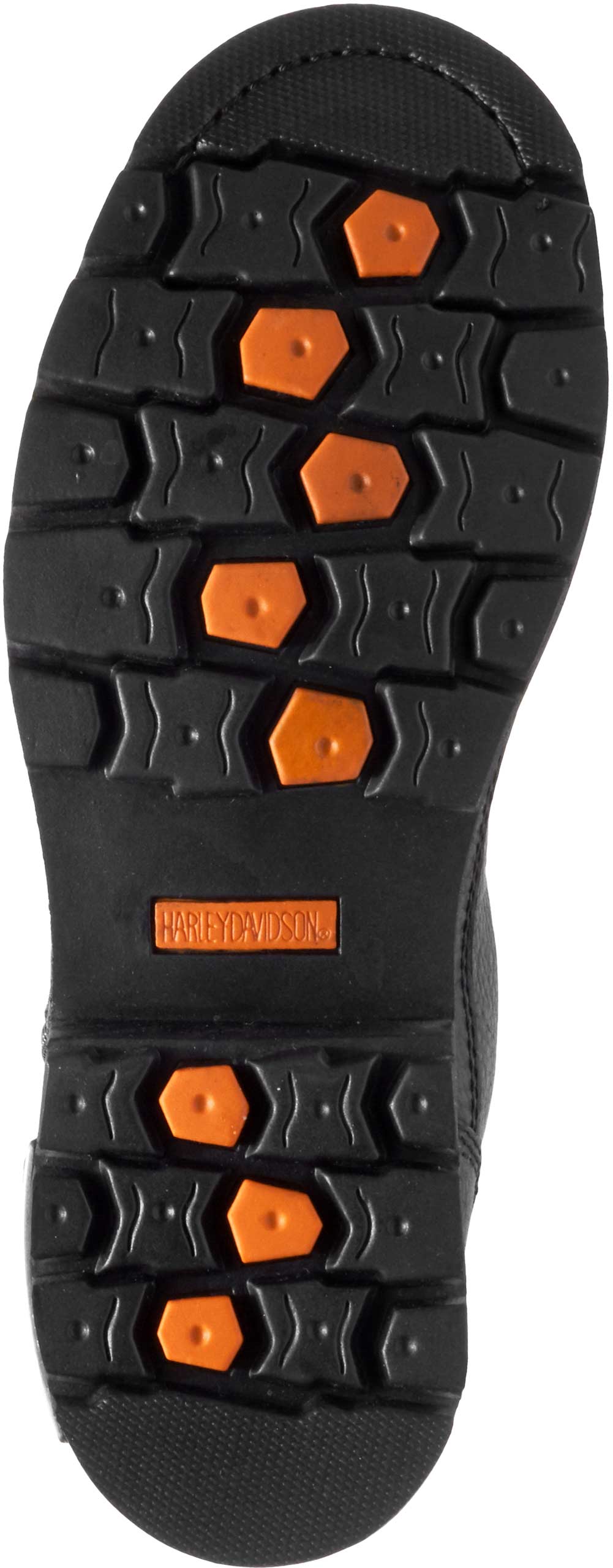 Harley-Davidson® Men's Chipman Black or Brown Motorcycle Boots