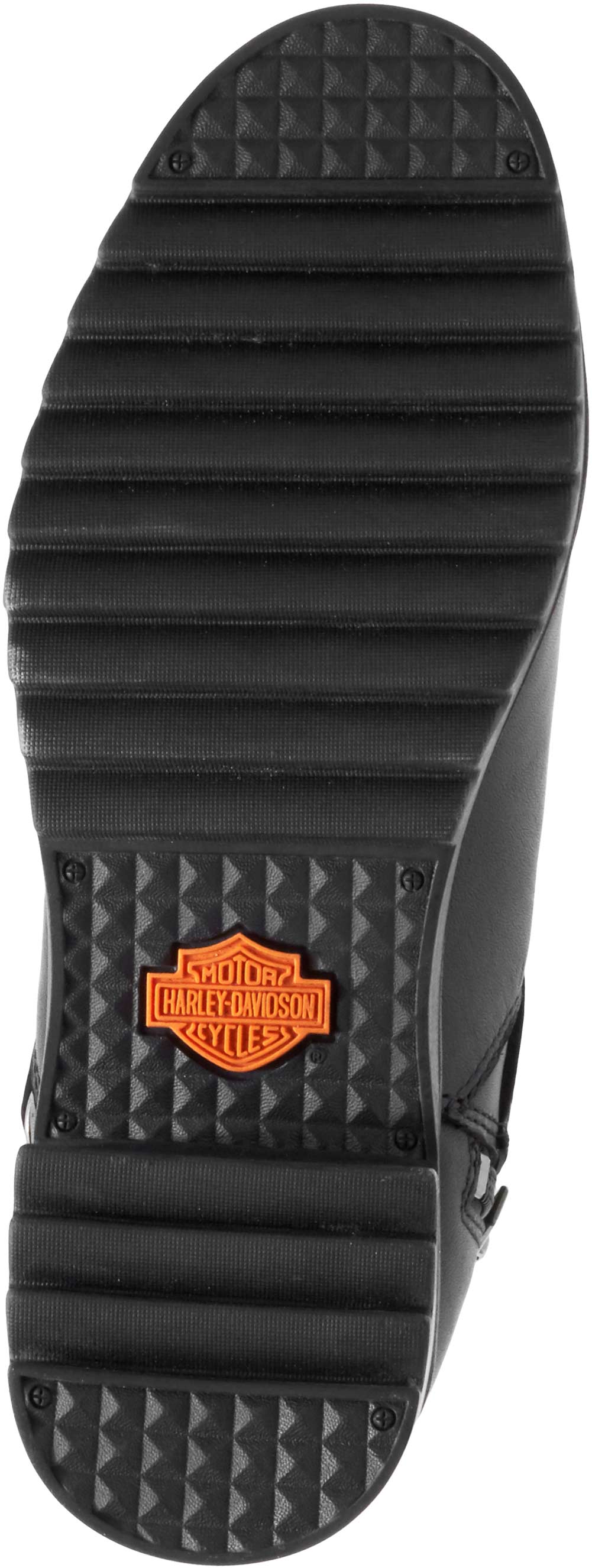 Harley-Davidson Women's Kemper 3.75-Inch Black Fashion Booties D83895 - Largest Selection of Harley-Davidson Products