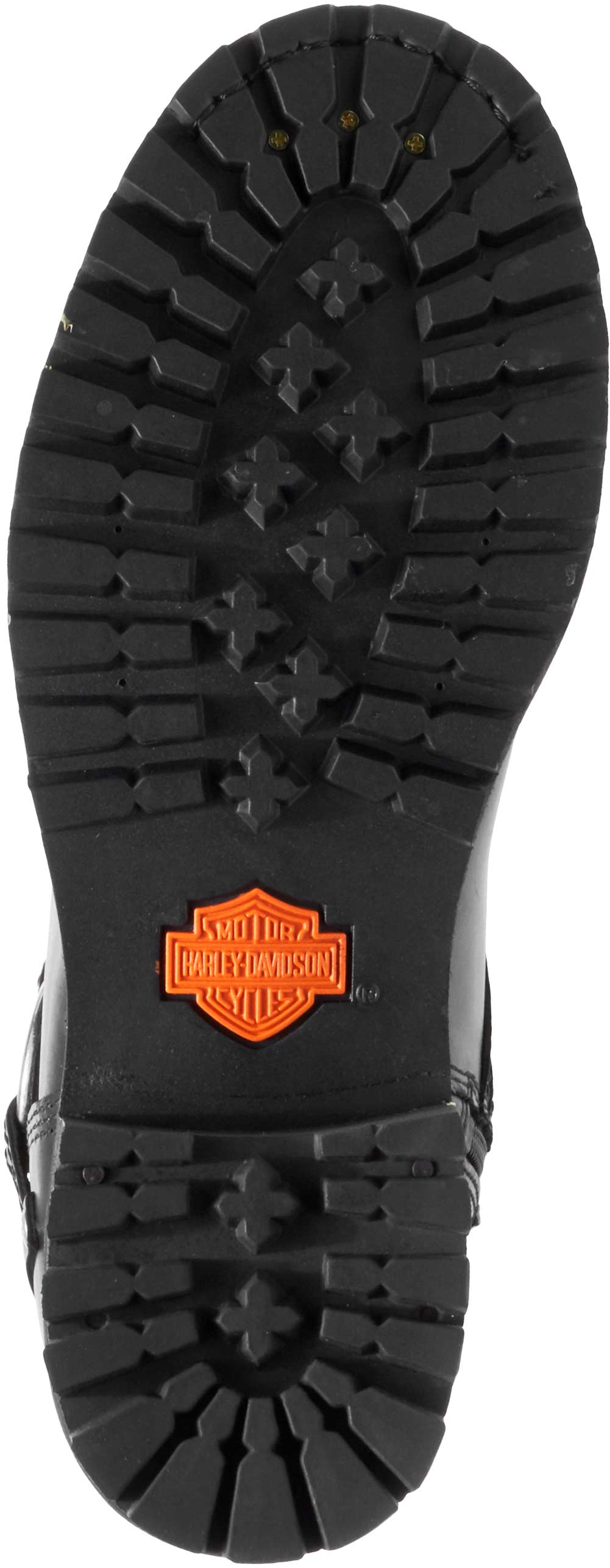 Harley-Davidson Men's Pierce Waterproof Black or Brown Motorcycle Boots D96143 - Largest Selection of Harley-Davidson Products