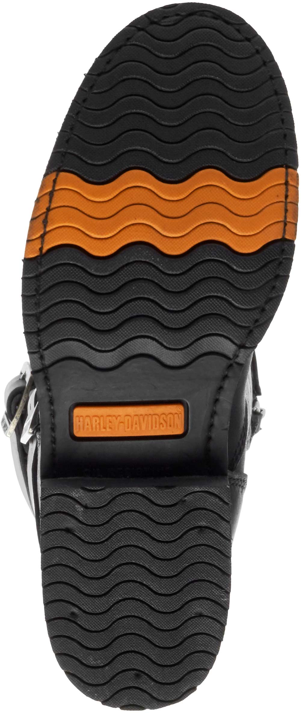 Harley-Davidson Women's Staunton 10.5-Inch Motorcycle Riding Boots D87134 - Largest Selection of Harley-Davidson Products