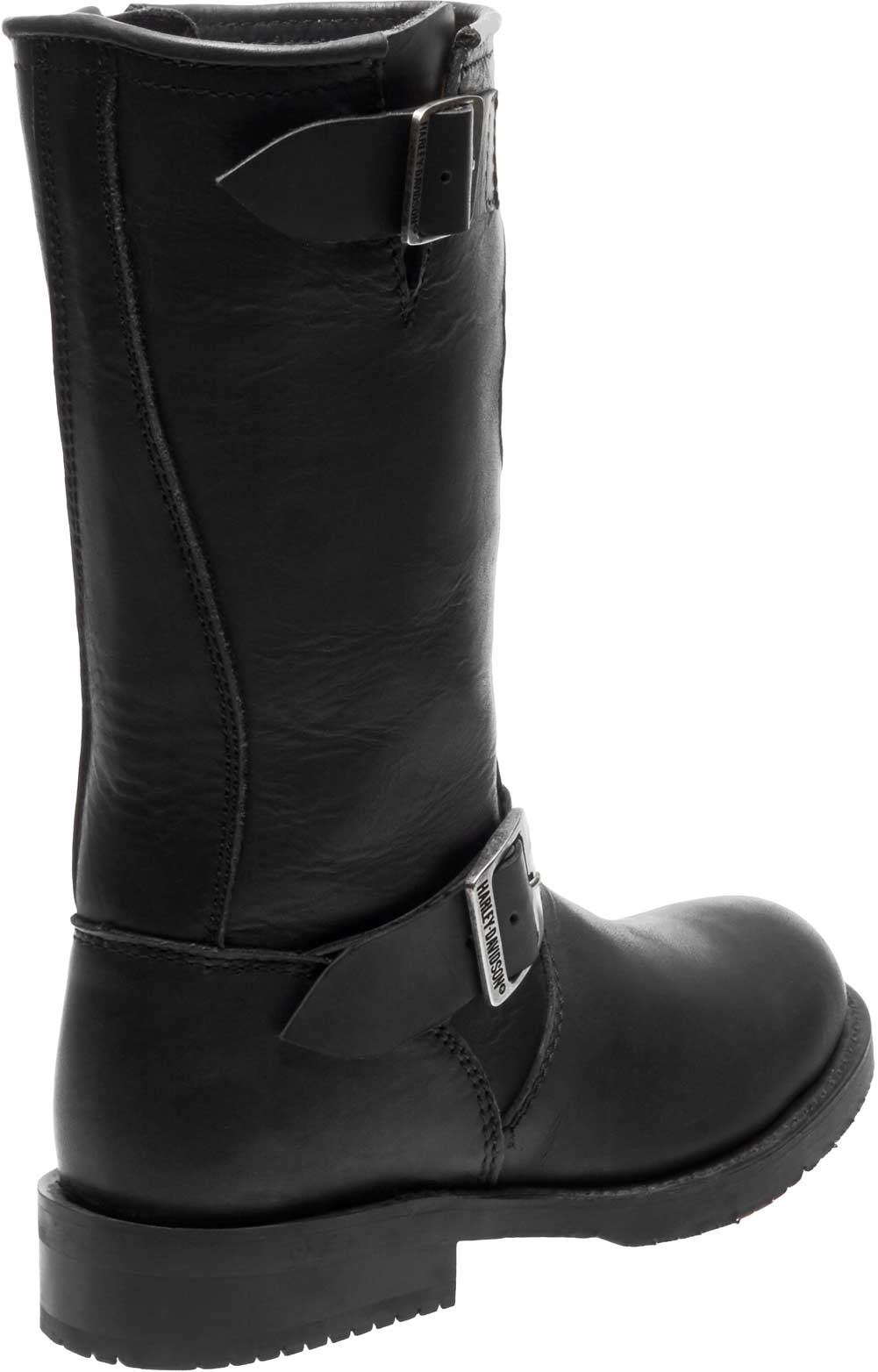 Harley-Davidson Women's Staunton 10.5-Inch Motorcycle Riding Boots D87134 - No Hassle Returns at Wisconsin Harley