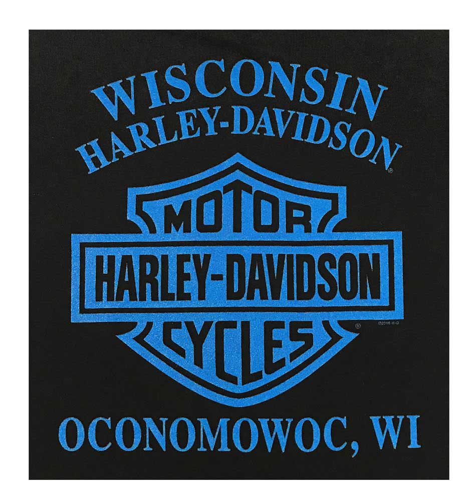 Harley-Davidson Free Shipping - Harley-Davidson Men's Unrested Soul Short Sleeve T-Shirt, Solid Black 5L33-HF1C - Free Shipping on many products plus Orders Over $99