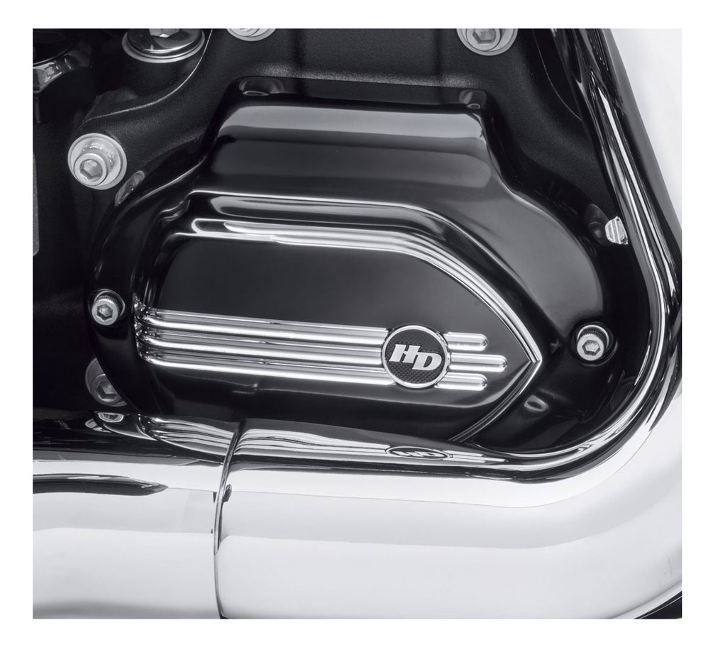 Harley-Davidson Free Shipping - Harley-Davidson Defiance Transmission Side Cover,Touring & Trike Models 25800065 - Free Shipping on many products plus Orders Over $99