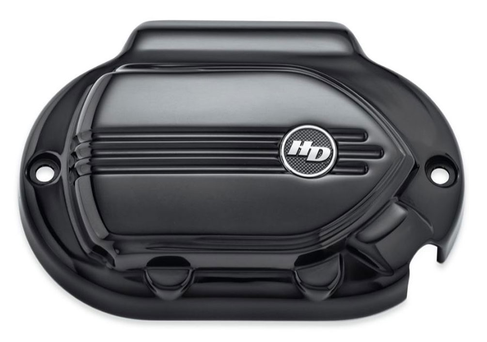 Harley-Davidson Defiance Transmission Side Cover, Fits Touring & Trike 25800087 - Wisconsin Harley-Davidson