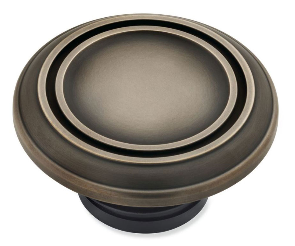 Harley-Davidson® Brass Fuel Cap - Fits Dyna, Softail & Road King
