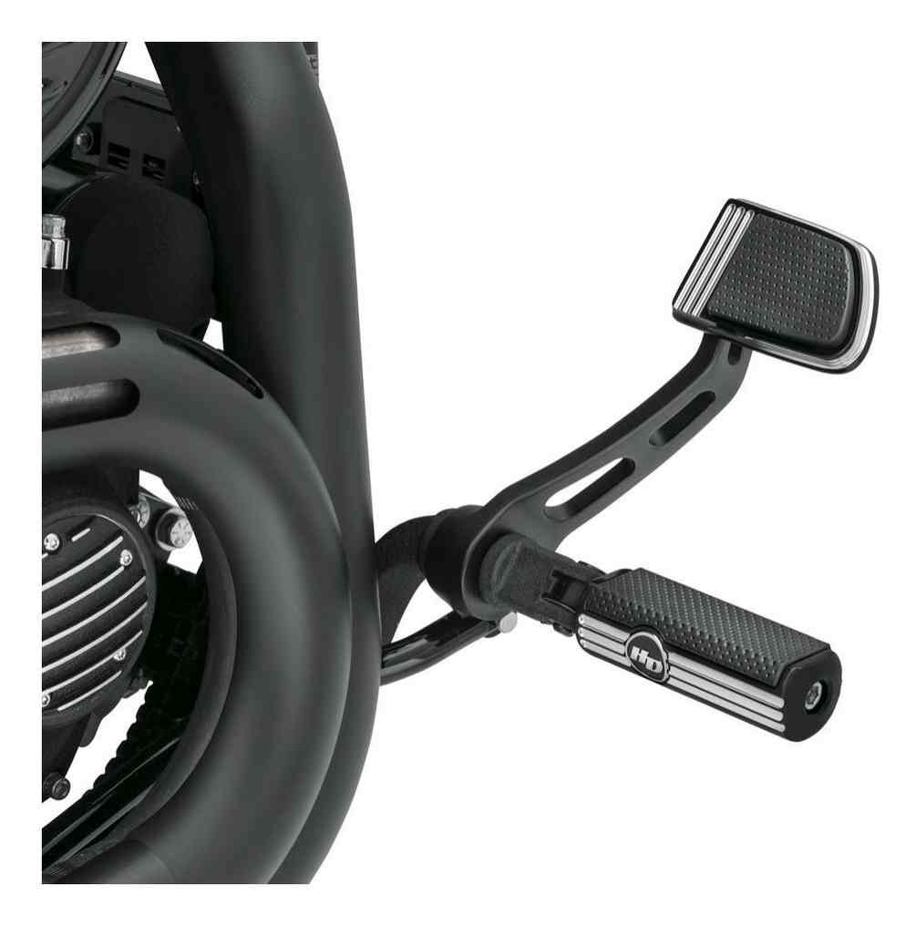 Harley-Davidson Free Shipping - Harley-Davidson Defiance Hand Grips - Black Finish, Fits XG Models 56100223 - Free Shipping on many products plus Orders Over $99