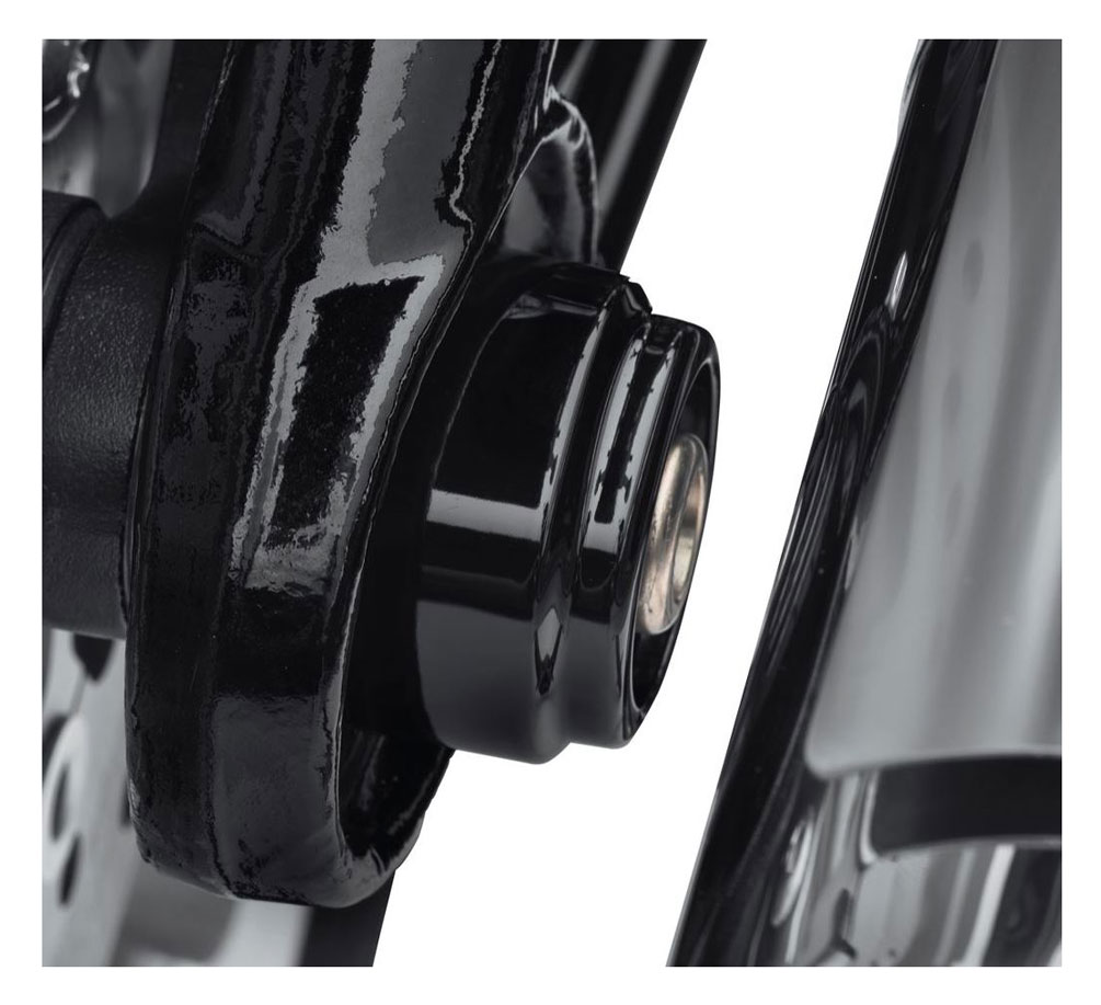 Fat Boy \u0026 Breakout Rear Axle Nut Covers 
