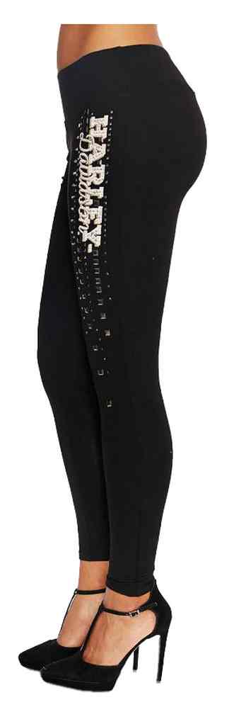 Harley-Davidson® Women's Motorcycle Work Embellished