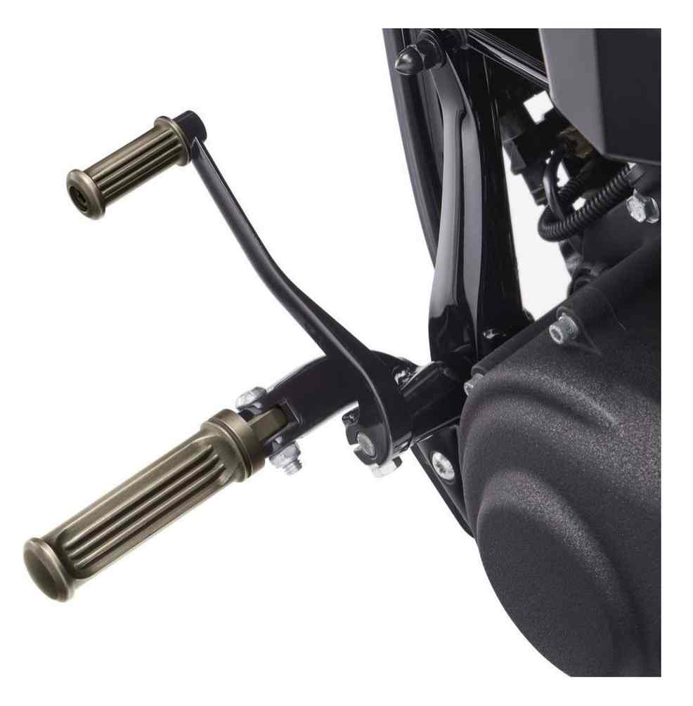 Harley-Davidson Free Shipping - Harley-Davidson Brass Collection Shifter Peg, Fits All Models 33600093 - Free Shipping on many products plus Orders Over $99