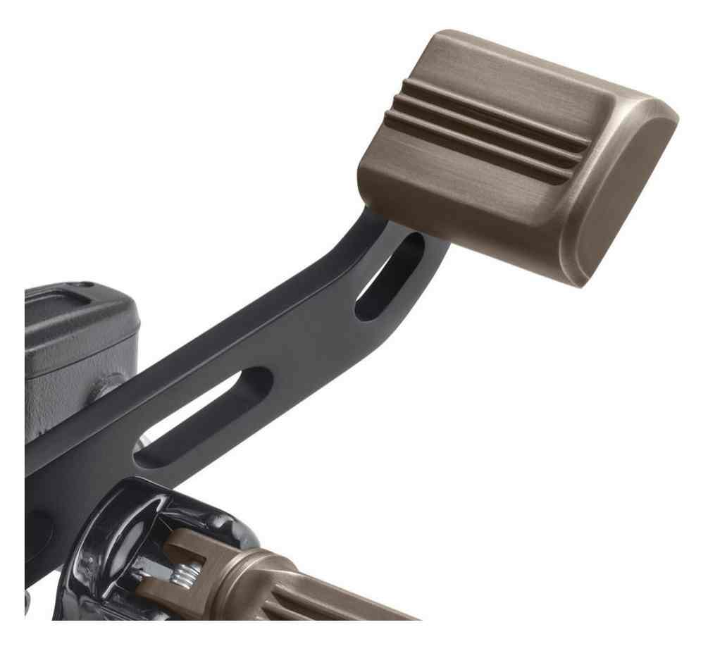 Harley-Davidson Free Shipping - Harley-Davidson Brass Small Brake Pedal Pad - Fits XG & XL Models 50600169 - Free Shipping on many products plus Orders Over $99