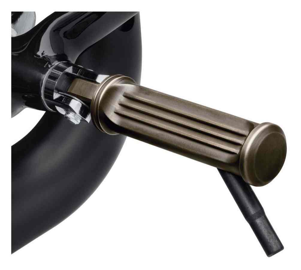 Harley-Davidson Free Shipping - Harley-Davidson Brass Footpegs w/ Styled Wear Peg - Forward Controls 50500482 - Free Shipping on many products plus Orders Over $99