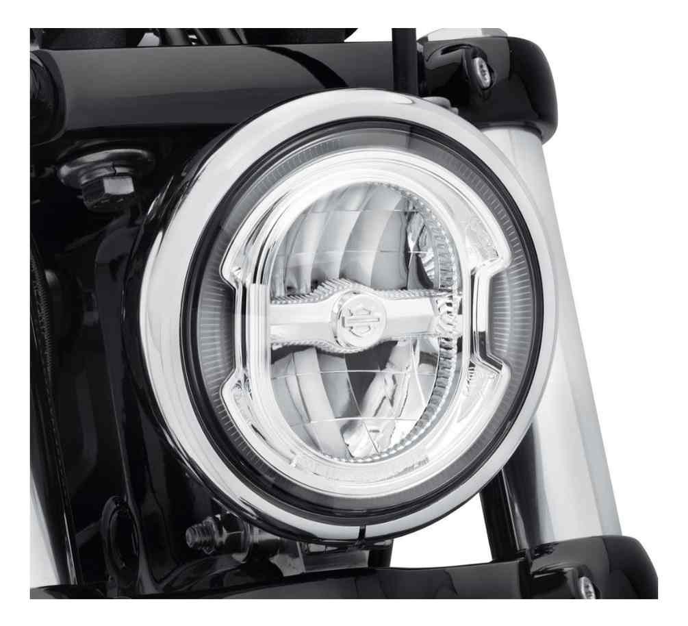 Harley-Davidson® 5.75in Daymaker Signature Reflector LED Headlamp